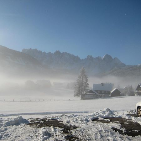 Kirchenwirt Gosau Hotel Eksteriør billede