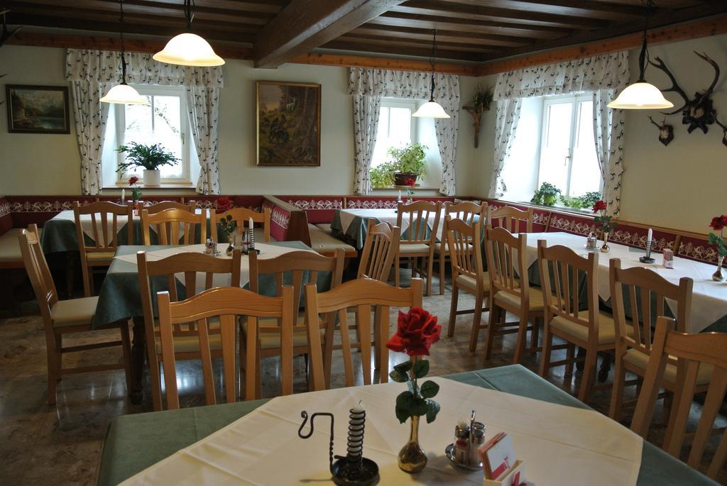 Kirchenwirt Gosau Hotel Eksteriør billede