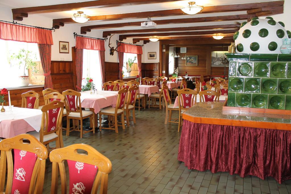 Kirchenwirt Gosau Hotel Eksteriør billede