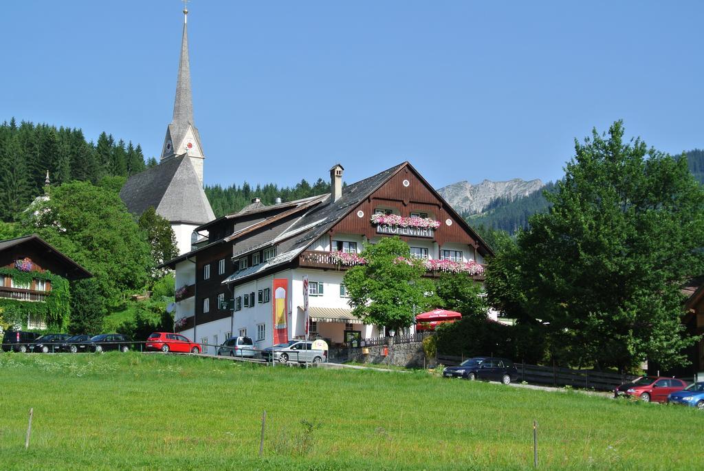 Kirchenwirt Gosau Hotel Eksteriør billede