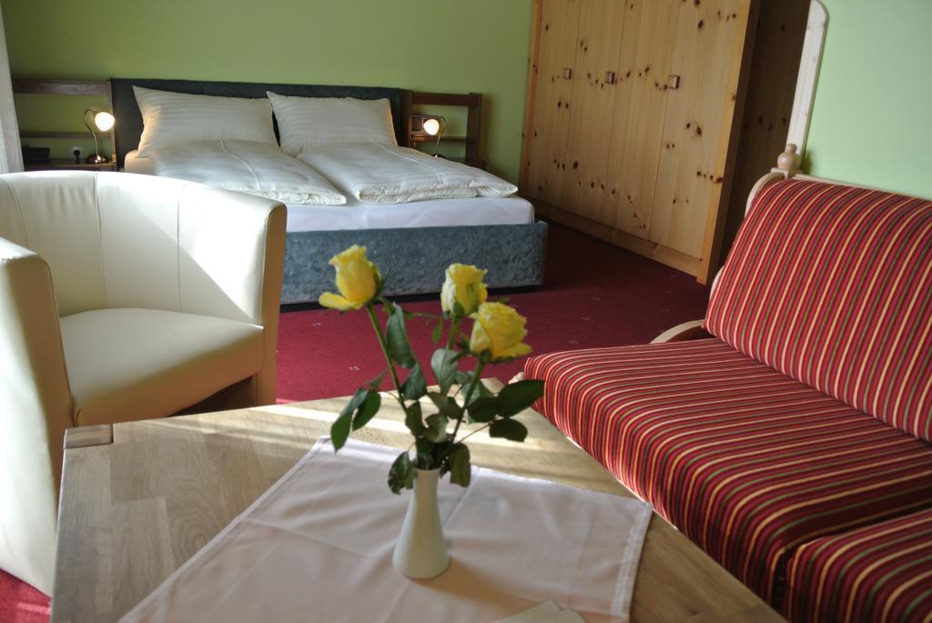 Kirchenwirt Gosau Hotel Eksteriør billede