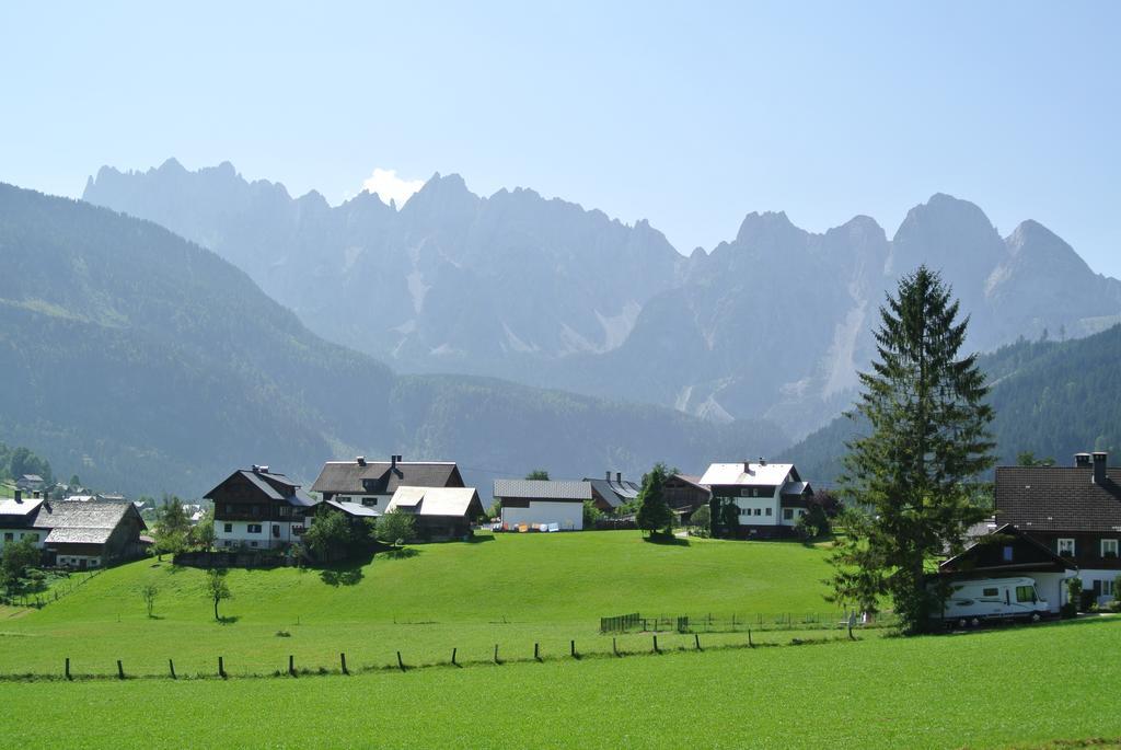 Kirchenwirt Gosau Hotel Eksteriør billede