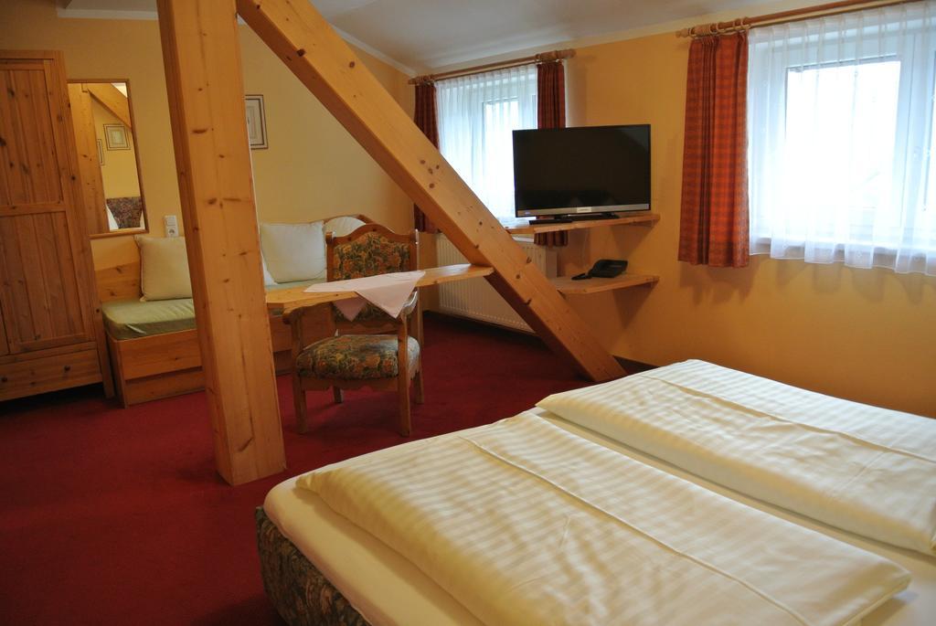 Kirchenwirt Gosau Hotel Eksteriør billede