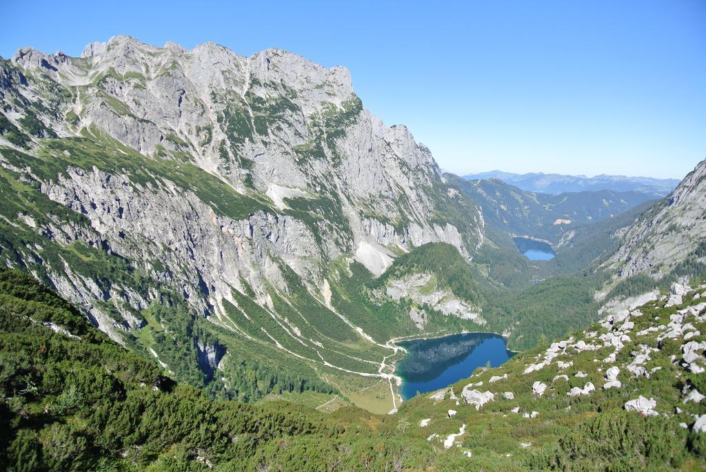 Kirchenwirt Gosau Hotel Eksteriør billede